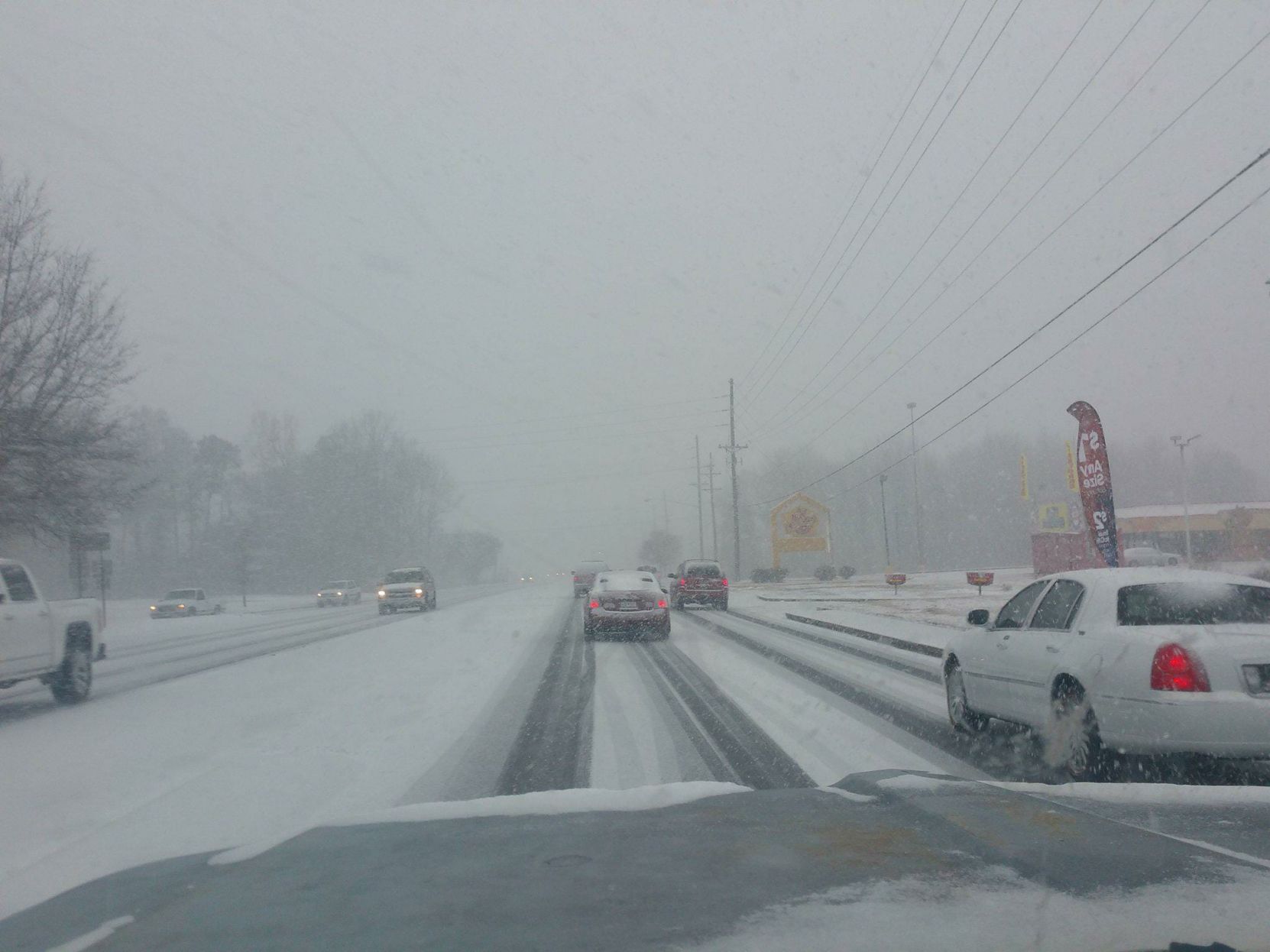 Reader's Snow Day Pics